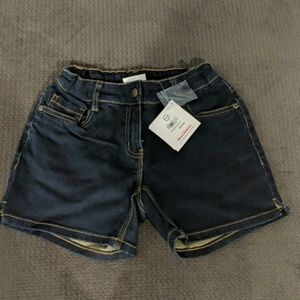 Hanna Andersson Denim Shorts